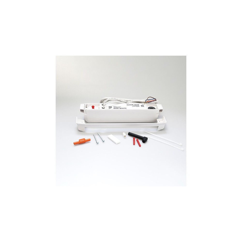 Pompka skroplin Aspen Pumps Silent+ Mini White FP3450