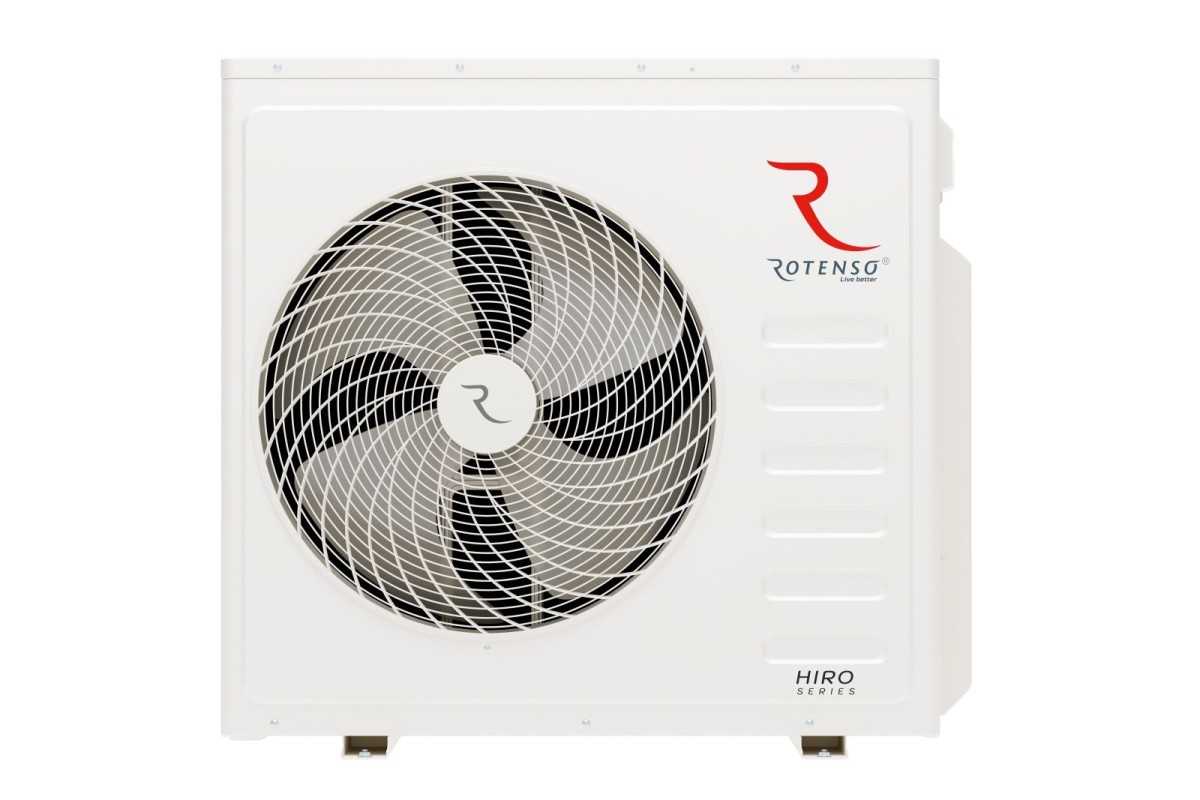 Klimatyzator multisplit Rotenso Hiro HN90Xm4 N-line Inverter (jednostka zewnętrzna) 9,4kW