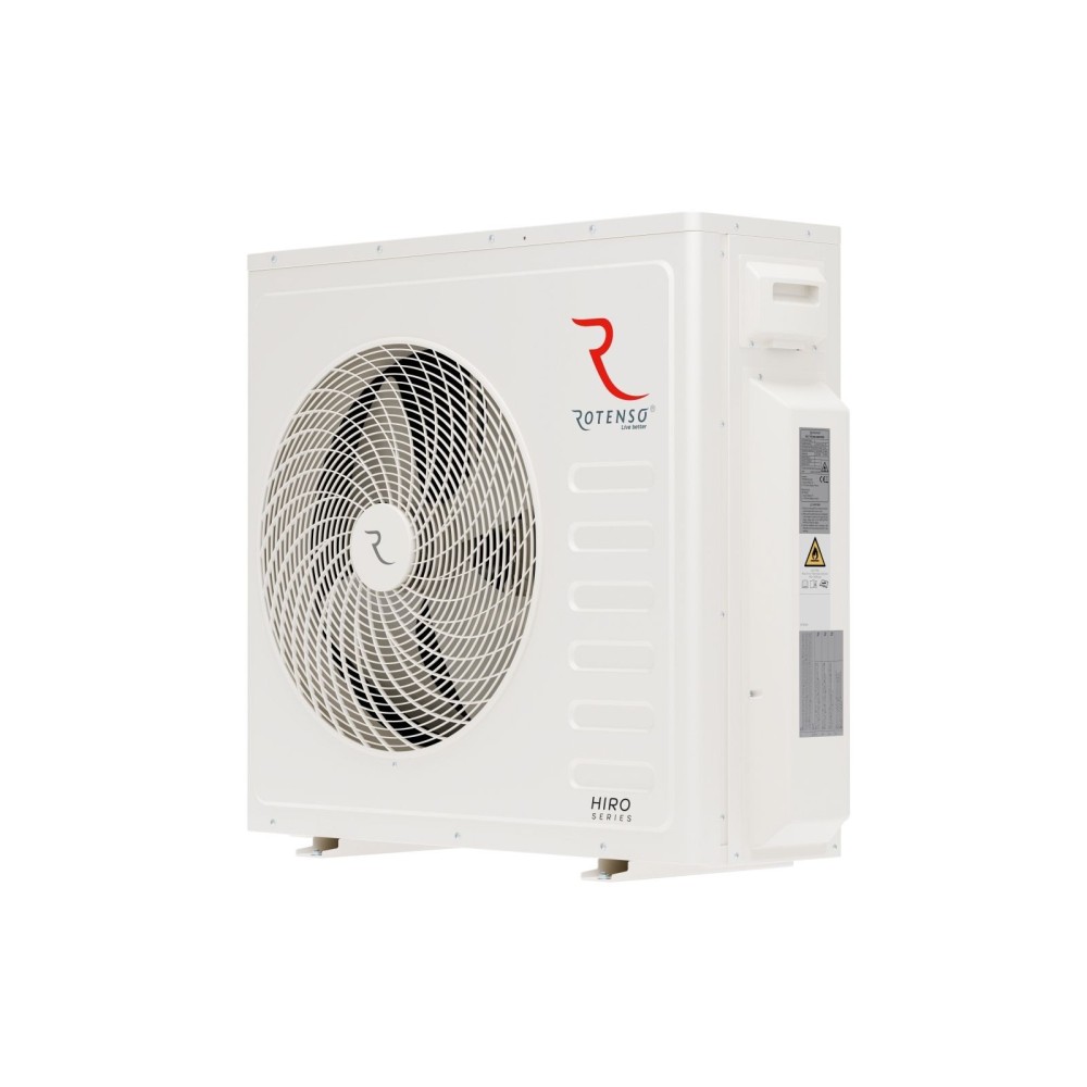 Rotenso Hiro N-line HN120Xm5 multisplit klimatizace (venkovní jednotka) 12,3kW