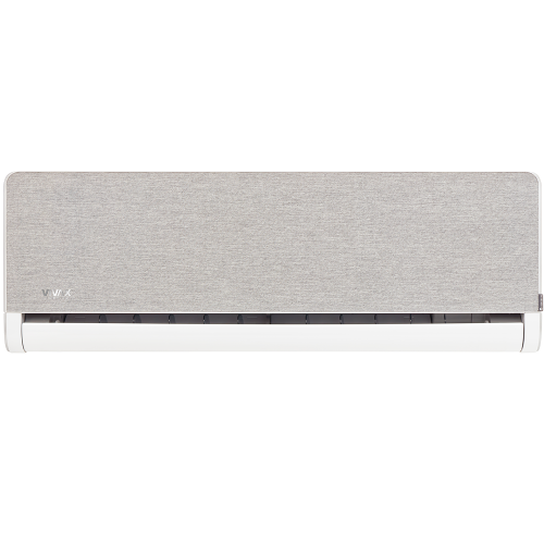 VIVAX H+ Design Silver ACP-12CH35AEHI+/S 3.5 kW Air Conditioner
