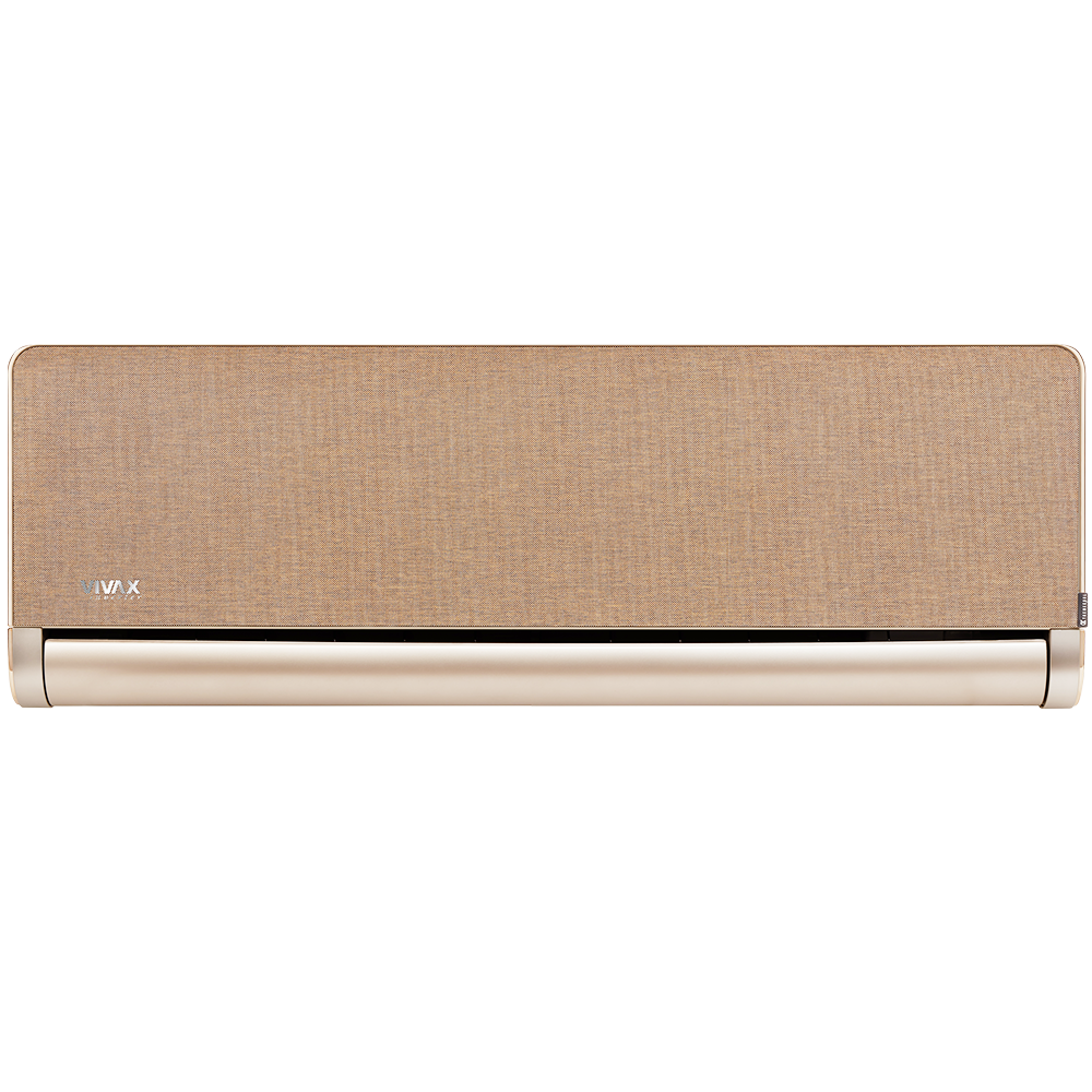 Klimatyzator VIVAX H+ Design Gold ACP-18CH50AEHI+/G 5.3kW