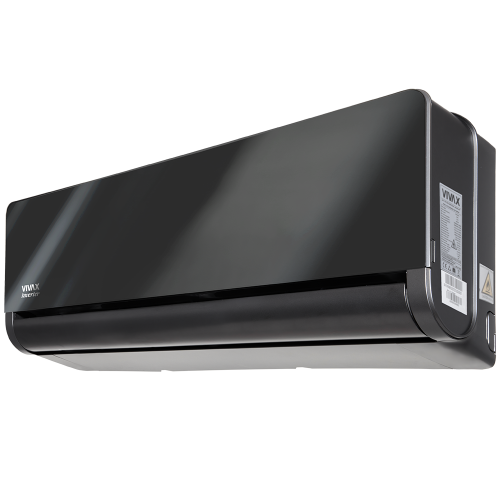 VIVAX H+ Design Silver Mirror ACP-12CH35AEHI+/SM 3.5 kW Air Conditioner