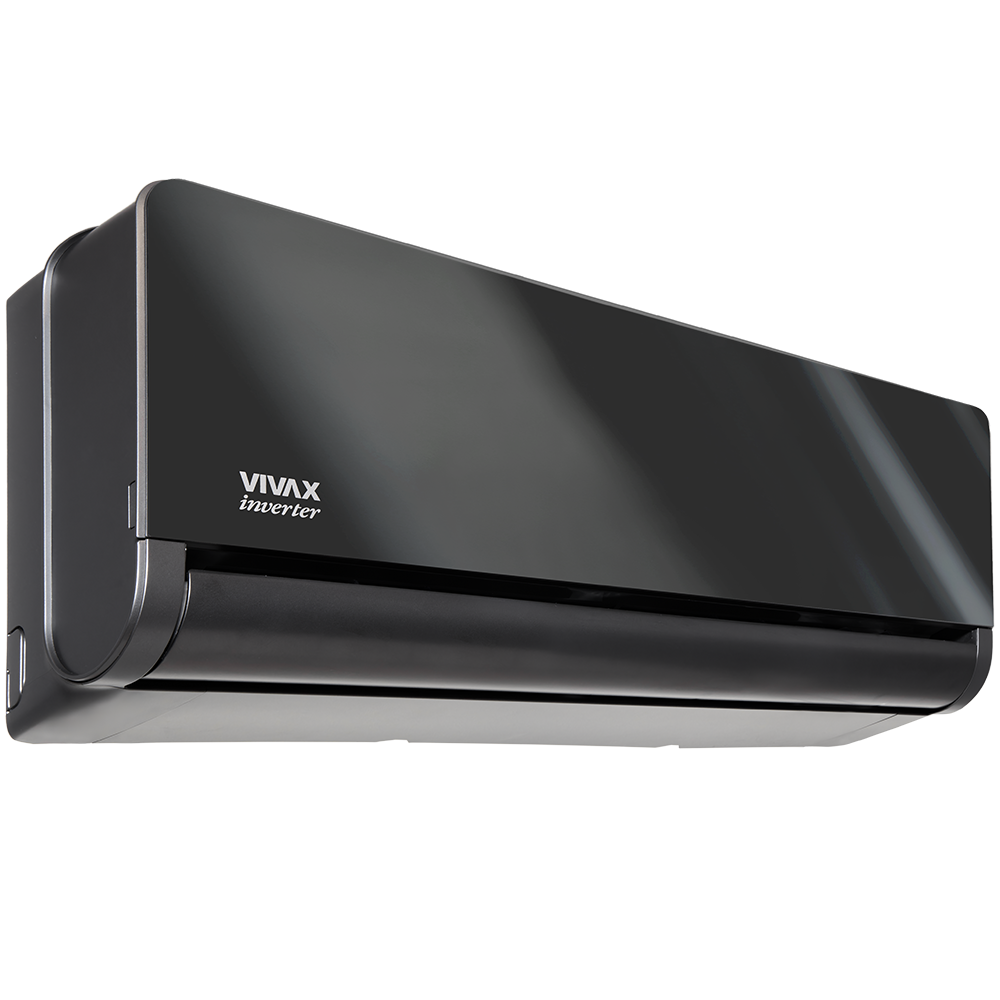 VIVAX H+ Design Silver Mirror ACP-12CH35AEHI+/SM 3.5 kW Air Conditioner