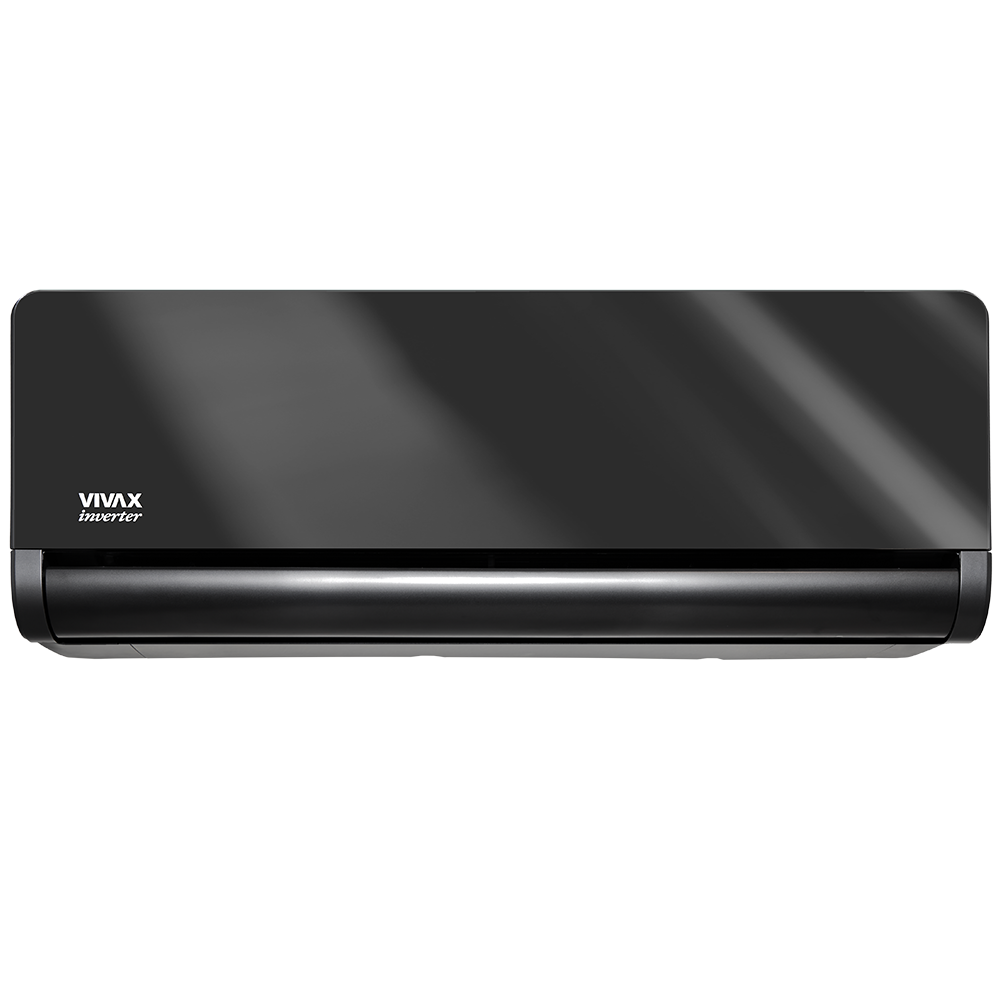 VIVAX H+ Design Silver Mirror ACP-12CH35AEHI+/SM 3.5 kW Air Conditioner