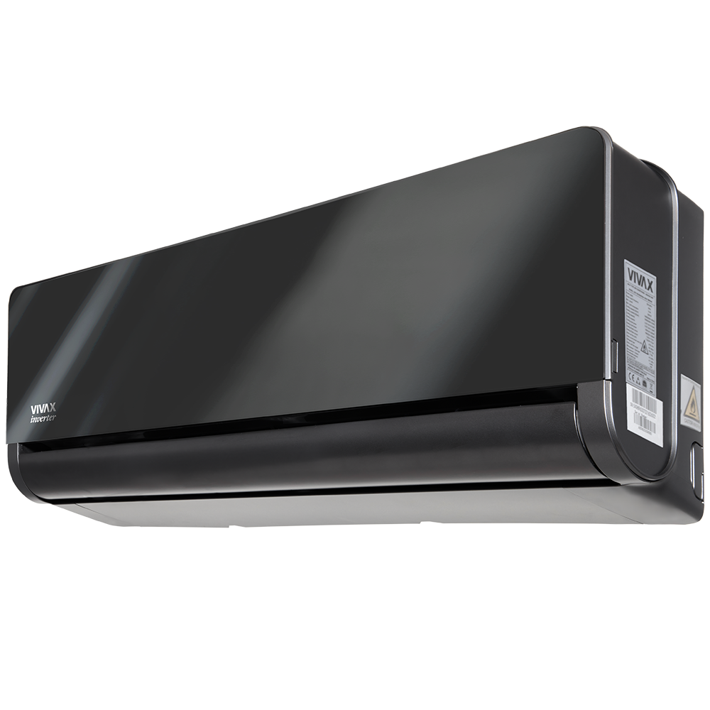 VIVAX H+ Design Silver Mirror ACP-18CH50AEHI+/SM 5.3 kW Air Conditioner