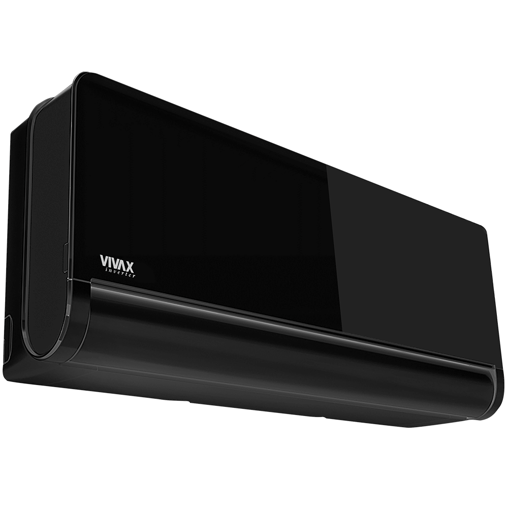 VIVAX H+ Design Silver Mirror ACP-18CH50AEHI+/SM 5.3 kW Air Conditioner