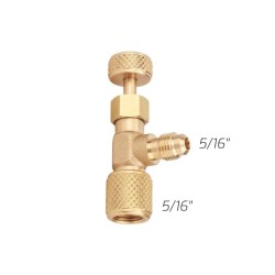 STANN Premium ST036 Provozní uzavírací ventil 5/16'' x 5/16'' 2