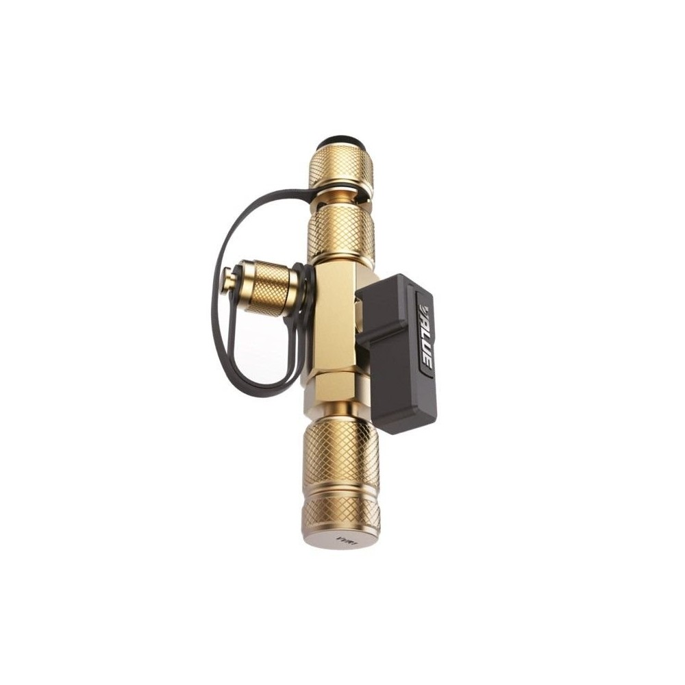 Tool for replacing valves, service valves Value VCR1