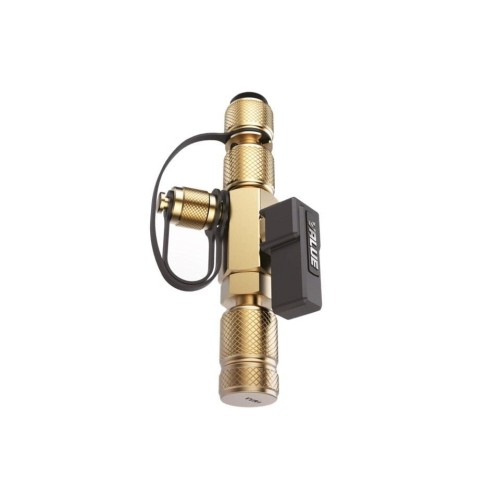 Tool for replacing valves, service valves Value VCR1