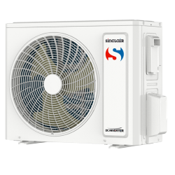 Sinclair Uni Split 2 cassette air conditioner ASC-48BI2+ASGE-48BI2-3 13.4kw 2