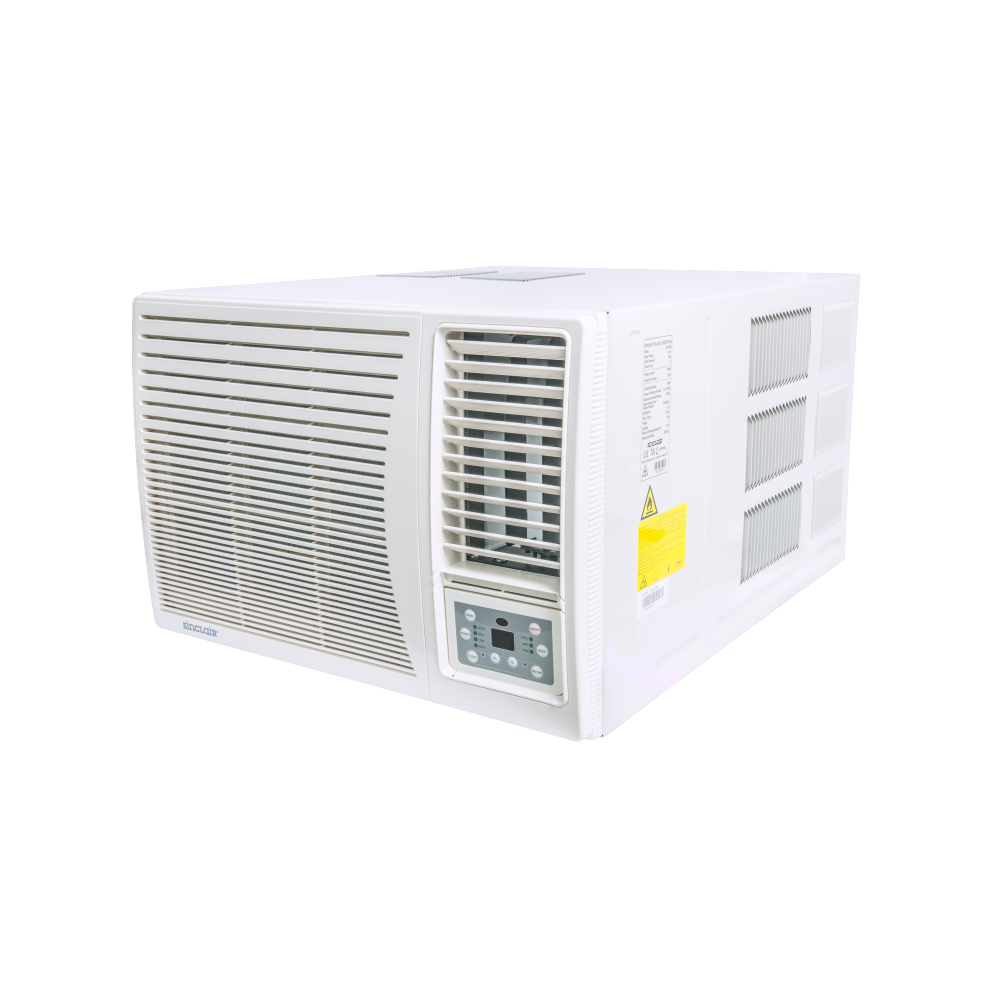 Sinclair ASW09BI 2.7kw monoblock window air conditioner