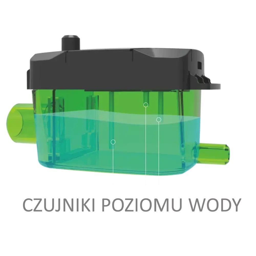 Čerpadlo kondenzátu WIPCOOL P16 🟢 Rozvod nářadí WIPCOOL