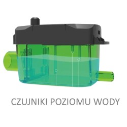 Pompka skroplin WIPCOOL P32 🟢 Dystrybucja narzędzi WIPCOOL 2