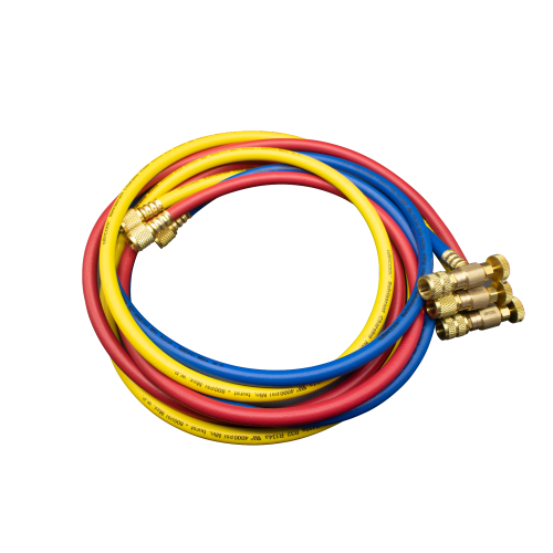 WIPCOOL MRH-1SV valve service hoses 💚 WIPCOOL Distribution.