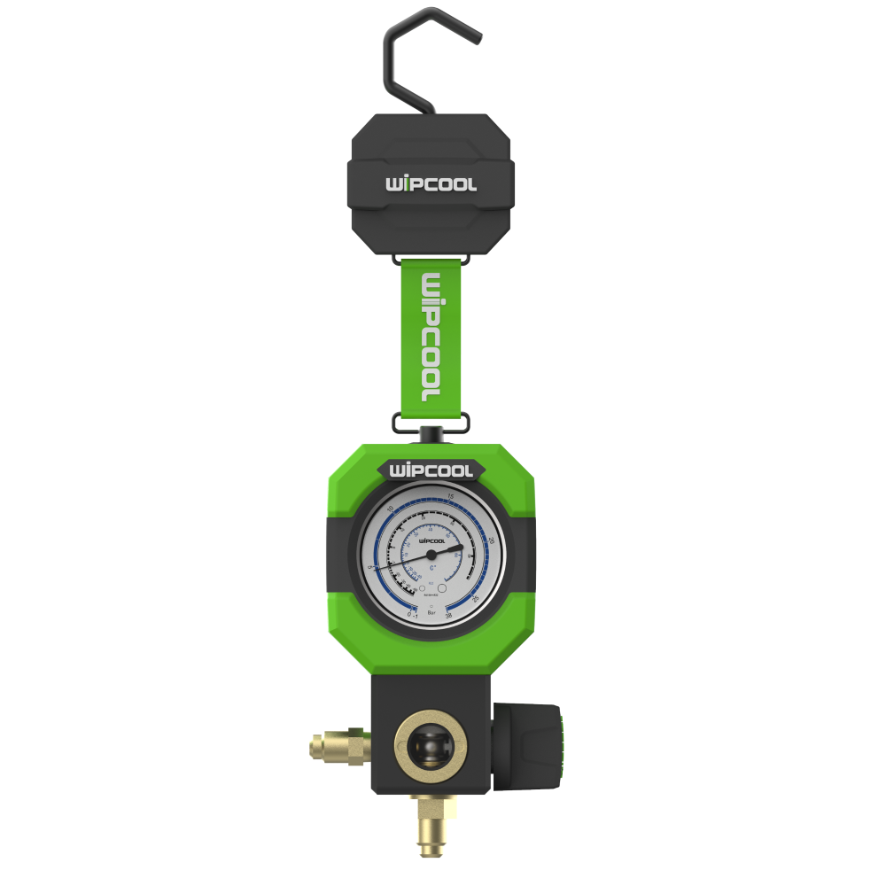 Nízkotlaký manometr Wipcool MG-1L s magnetem