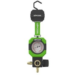 🕛 Manometer with backlight and magnet WIPCOOL MG-1H 💚 Distribution