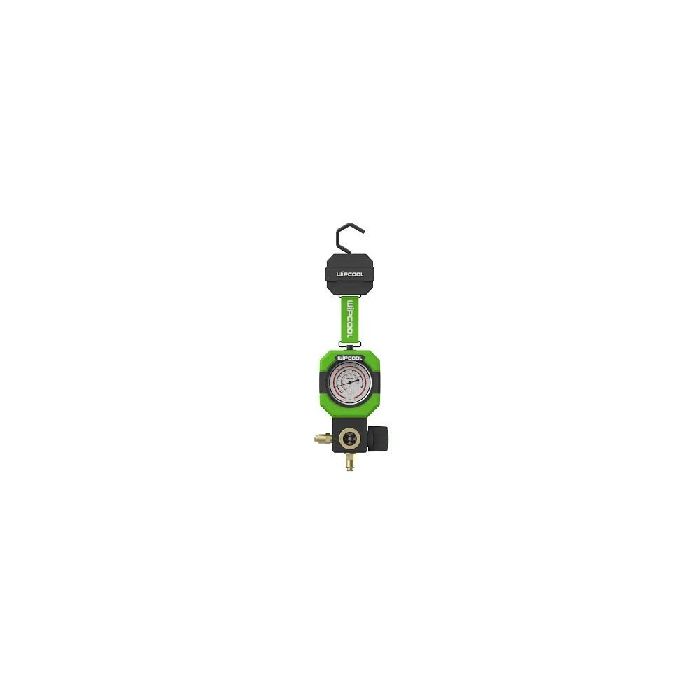 🕛 Manometr s osvětlením a magnetem WIPCOOL MG-1H 💚 Distribuce
