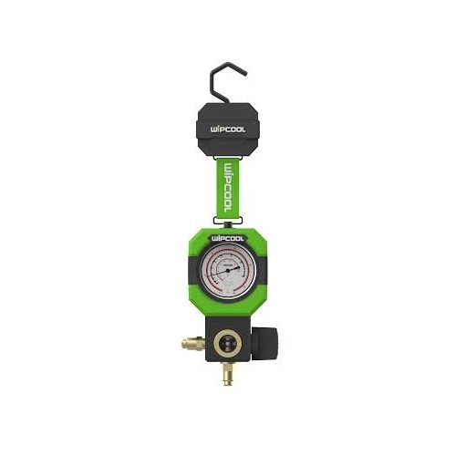 🕛 Manometer with backlight and magnet WIPCOOL MG-1H 💚 Distribution