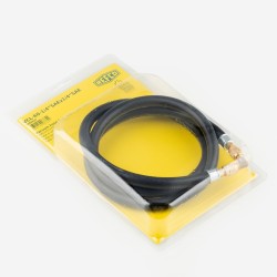 Refco vacuum hose VCL-60-1/4 "SAE x 1/4 "SAE | 150cm | without valve 2