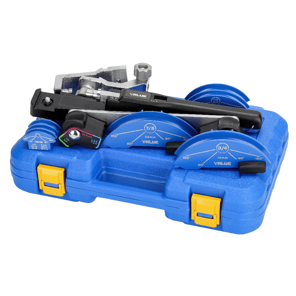 crossbow bender with carrying case