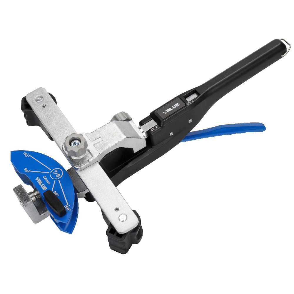 Value VBT-CB1R reversible crossbow bending machine