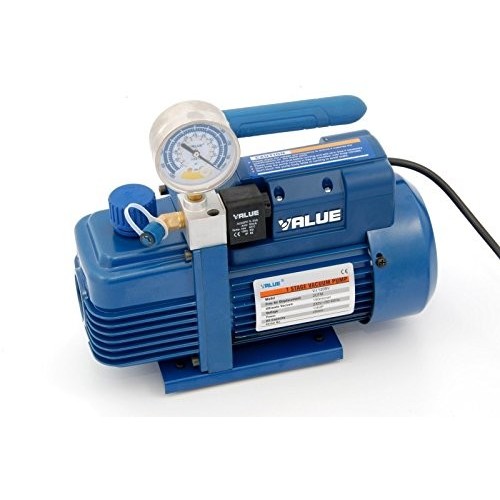 Value V-i120SV vacuum pump