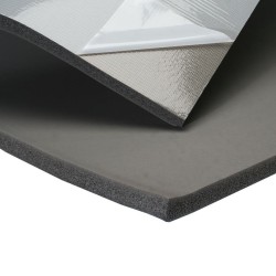 Samolepicí gumová rohož K-FLEX ST AD 10mm, 5mkw | Rozměr: 100 x 500cm 2