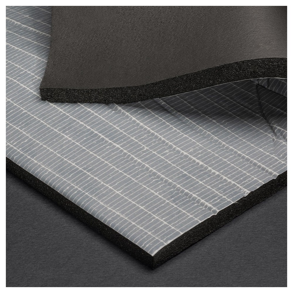 Self-adhesive rubber mat K-FLEX ST AD 10mm, 5mkw | Dimension: 100 x 500cm
