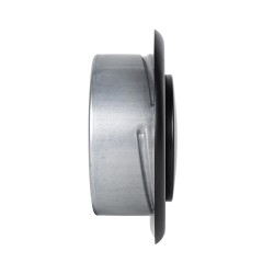 Ventilator, exhaust anemostat EAV-BL D-160mm black 2