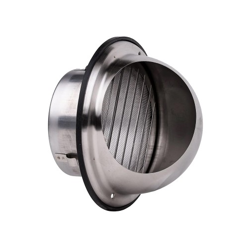 Air intake | Wall outlet with eave SVN D-200mm
