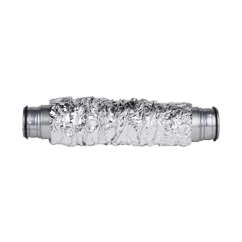 Flexible silencer SL-FD-25-100-600