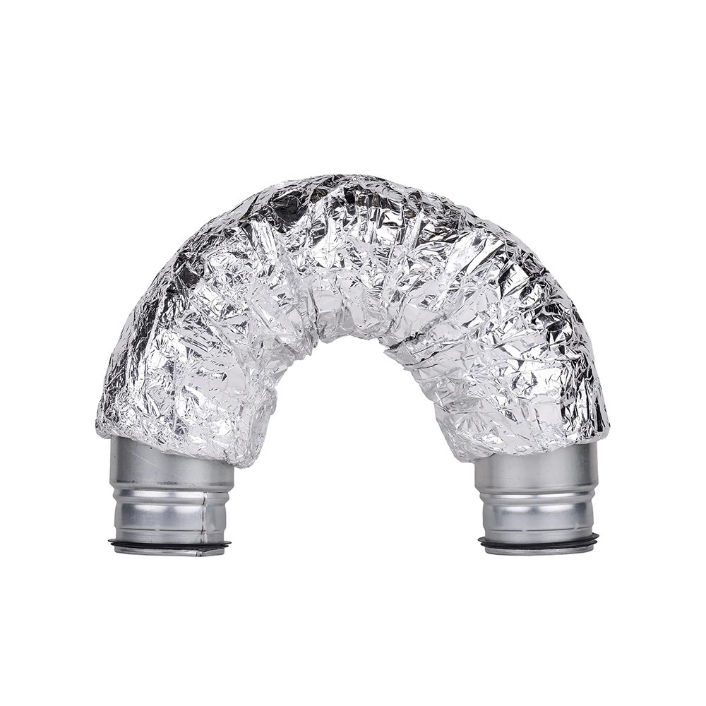 Flexible muffler SL-FD-25-125-600