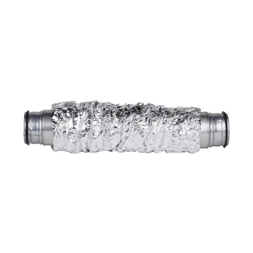 Flexible silencer SL-FD-25-160-600