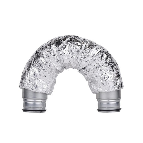 Flexible silencer SL-FD-25-200-600
