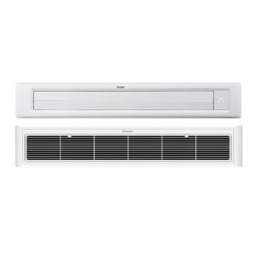 Slim Duct air conditioner low compression Haier 3.5kw