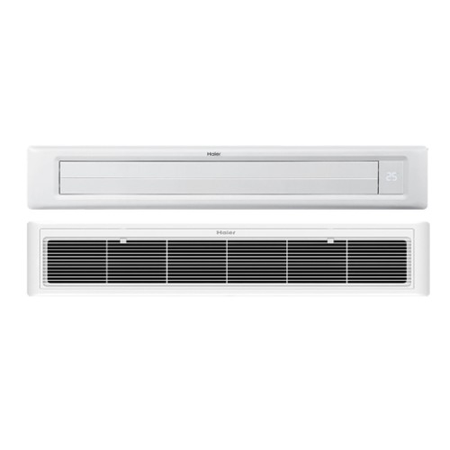 Slim Duct low compression Haier 5kw air conditioner