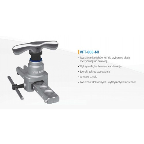 Kielicharka Value VFT-808-MI