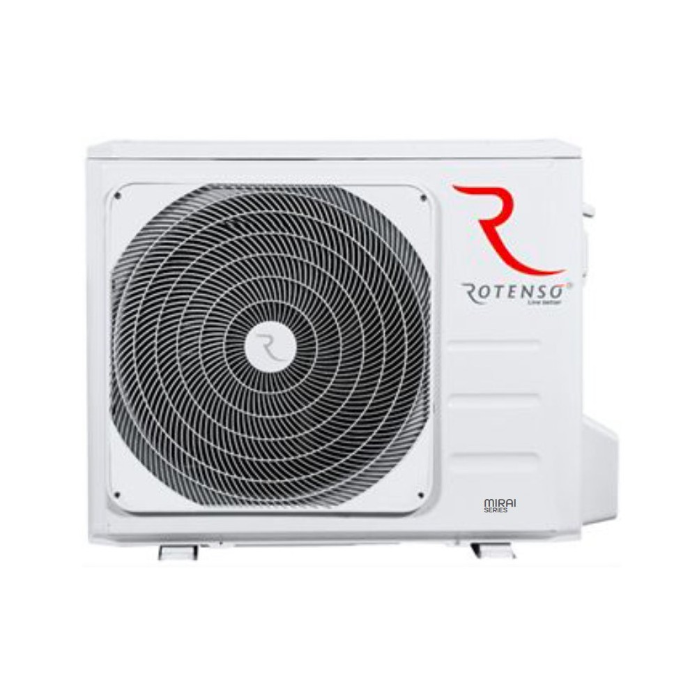 Klimatyzator Rotenso Mirai M26Xi/o 2.6kW | 🛠 z montażem 📦 hurtownia