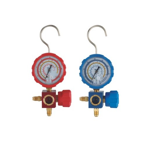 Value VMG-1-U-L low pressure gauge
