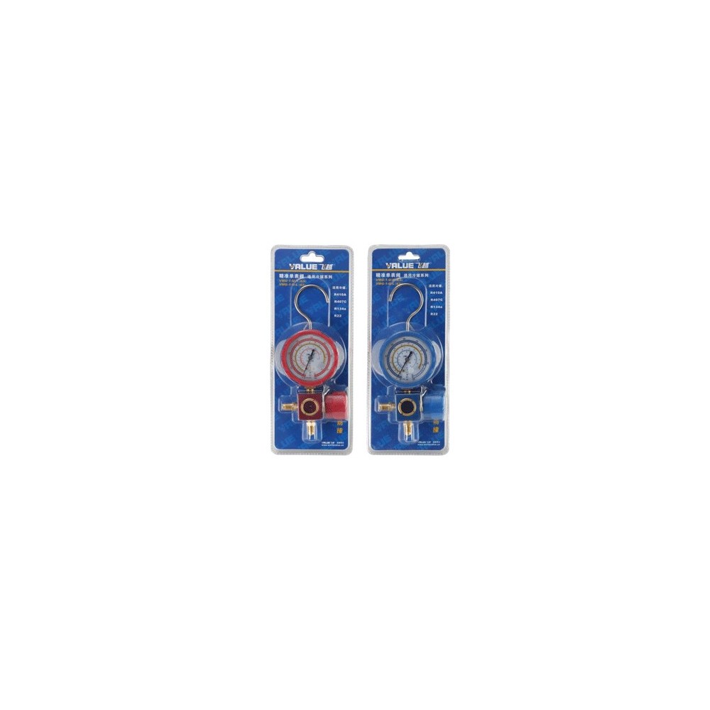Value VMG-1-U-L low pressure gauge