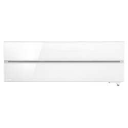 Nástěnná klimatizace Mitsubishi Electric Diamond Natural White 2,5 kW (vnitřní jednotka) MSZ-LN25VG2W