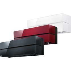 Klimatyzator ścienny Mitsubishi Electric Diamond Natural White 3.5kw (jednostka wewnętrzna) MSZ-LN35VG2W 2