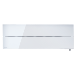 Mitsubishi Electric Diamond Pearl White 5kw wall air conditioner (indoor unit) MSZ-LN50VG2V