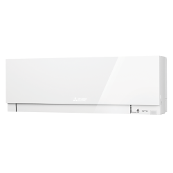 Nástěnná klimatizace Mitsubishi Electric Premium White 3,5 kW (vnitřní jednotka) MSZ-EF35VGKW