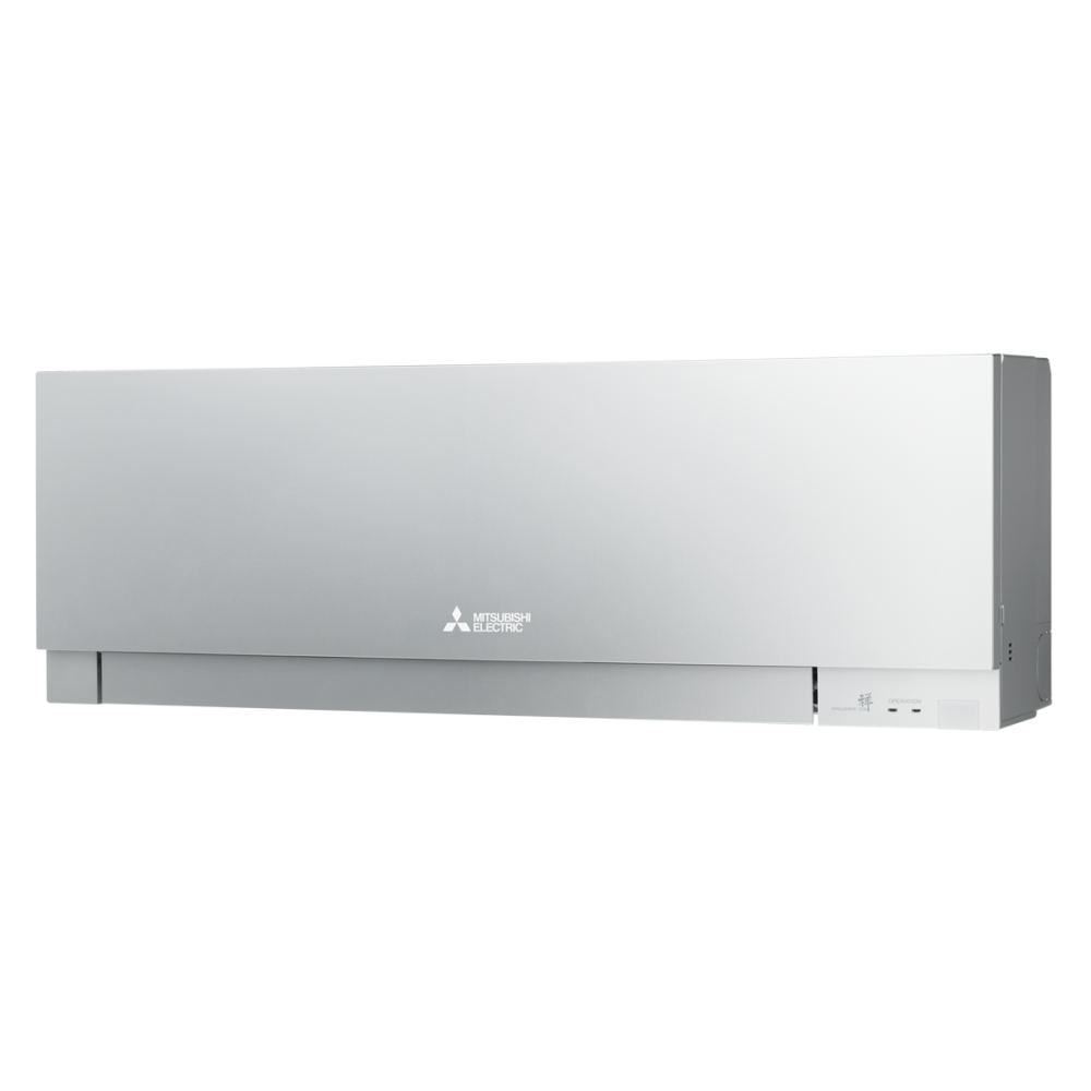 Mitsubishi Electric Premium Silver 4,2kw nástěnná klimatizace (vnitřní jednotka) MSZ-EF42VGKS