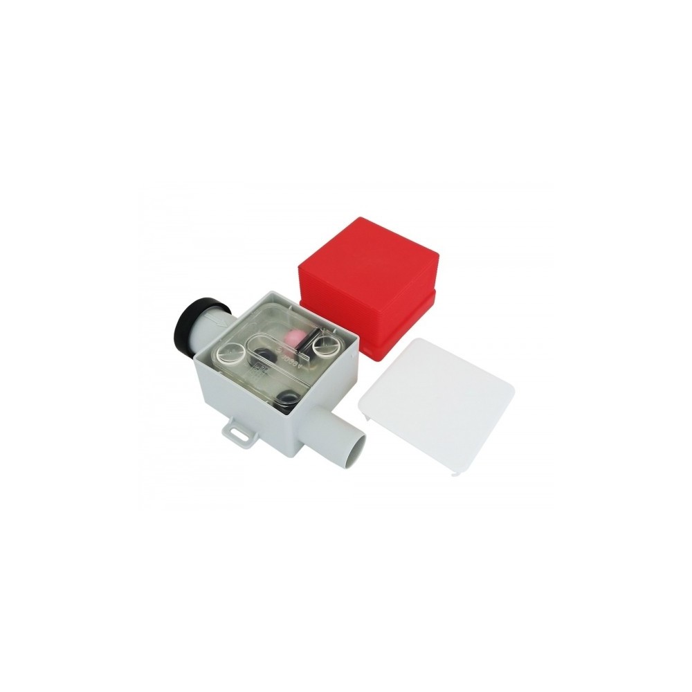 IVENSIS ISN32 concealed condensate drain trap