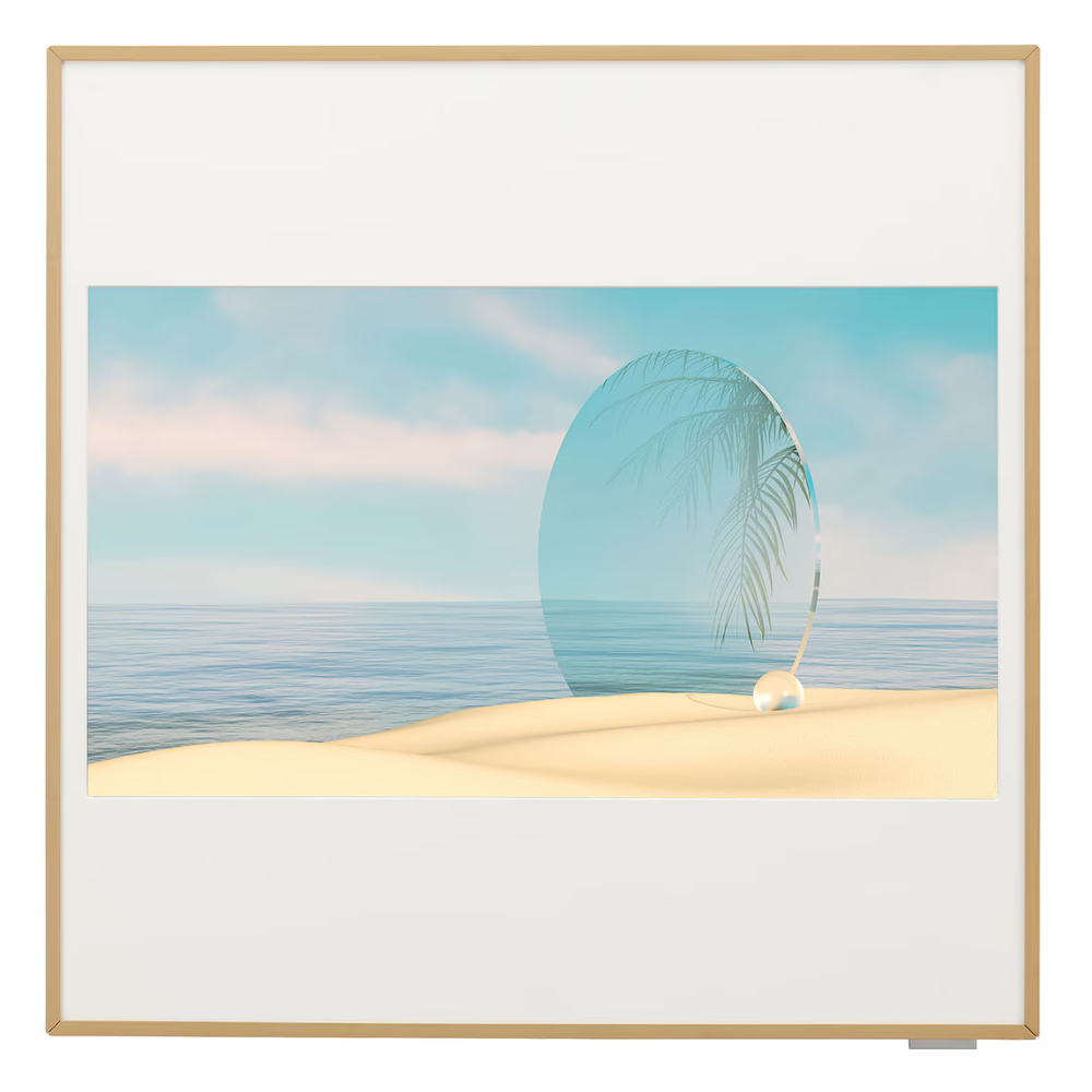Klimatyzator LG Gallery LCD A09GA2 2.5kW