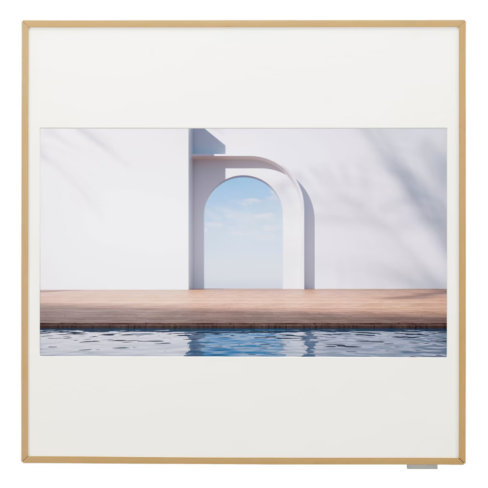 Klimatyzator LG Gallery LCD A09GA2 2.5kW