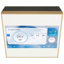 Klimatyzator LG Gallery LCD A12GA2 3.5kW 2