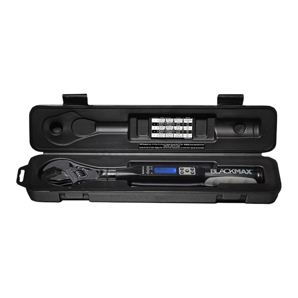 Klucz dynamometryczny cyfrowy CPS Blackmax